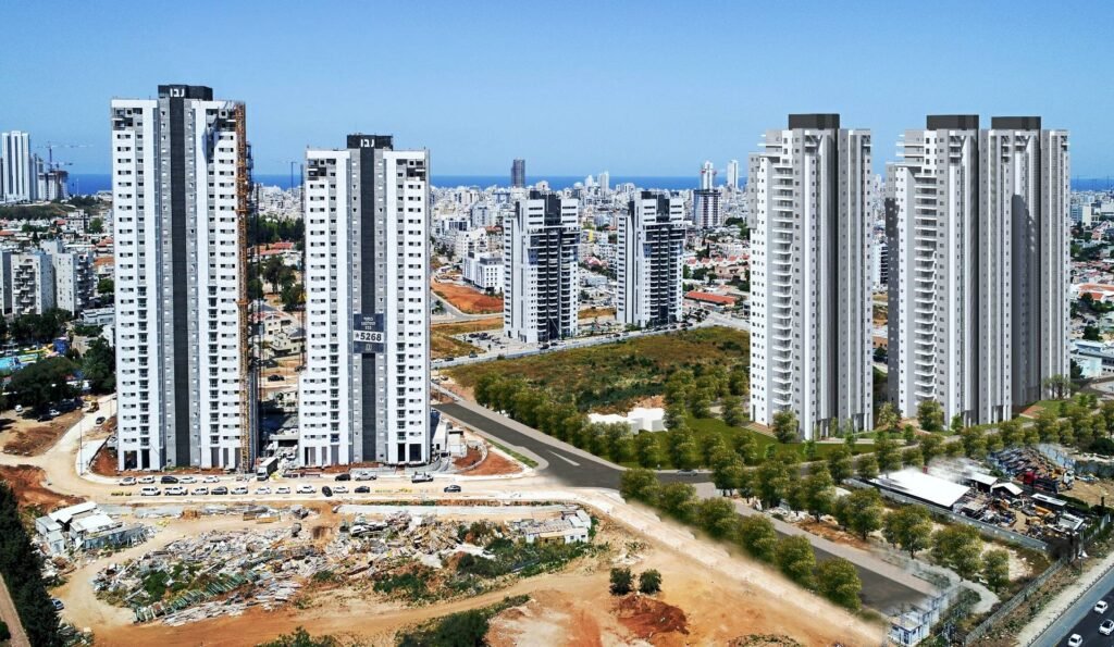 נוף בשרון נתניה - נבו