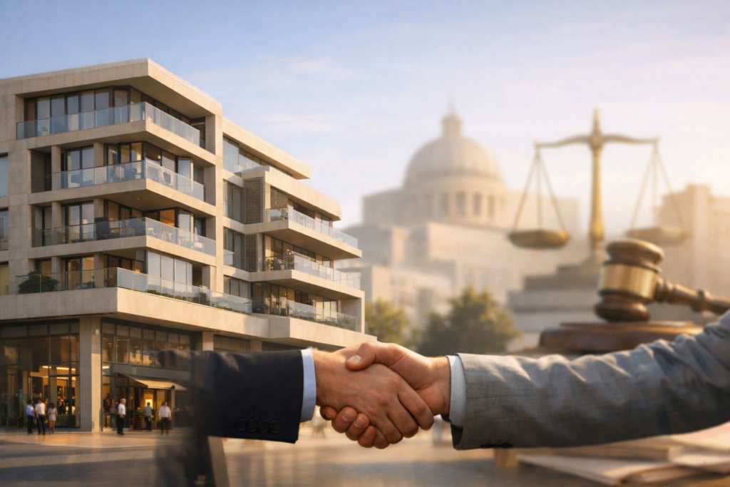 העליון קובע: גם מי שלא חתם על הסכם תיווך עלול לשלם דמי תיווך