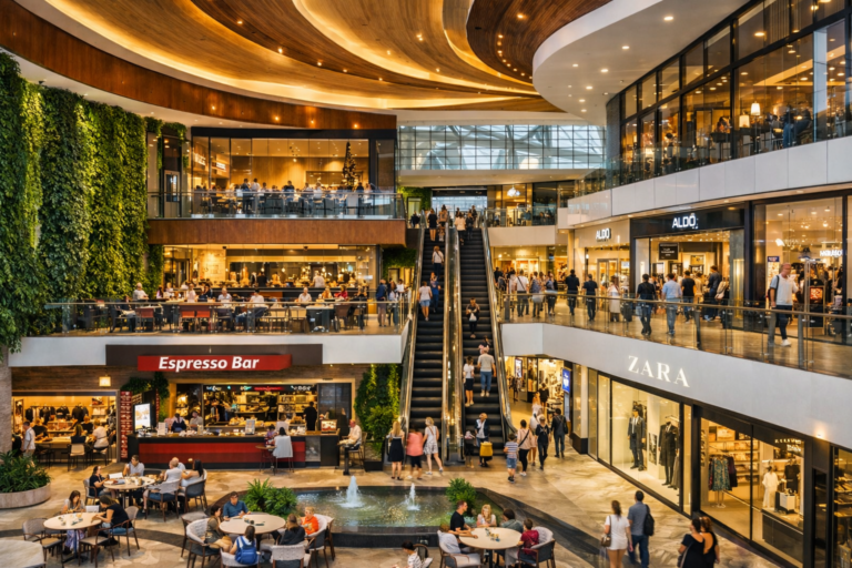 קניון כפר סבא הירוקה בדרך להימכר בכ-580 מיליון שקל עסקת ענק בשרון