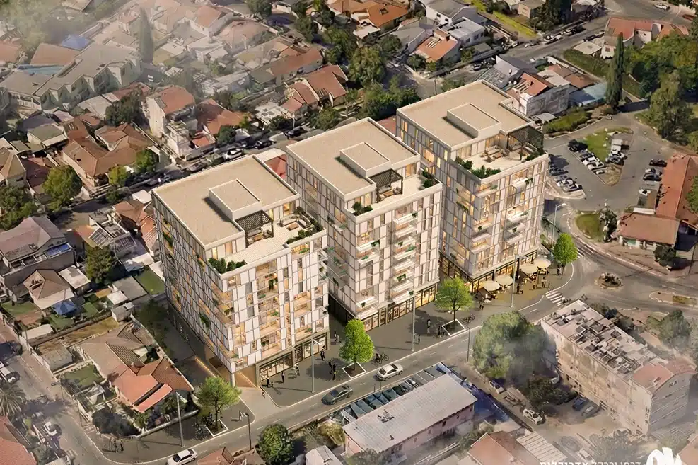 תכנית האחדות 2-6 בשיכון עליה: כך התפתח העימות בין העירייה למחוזית