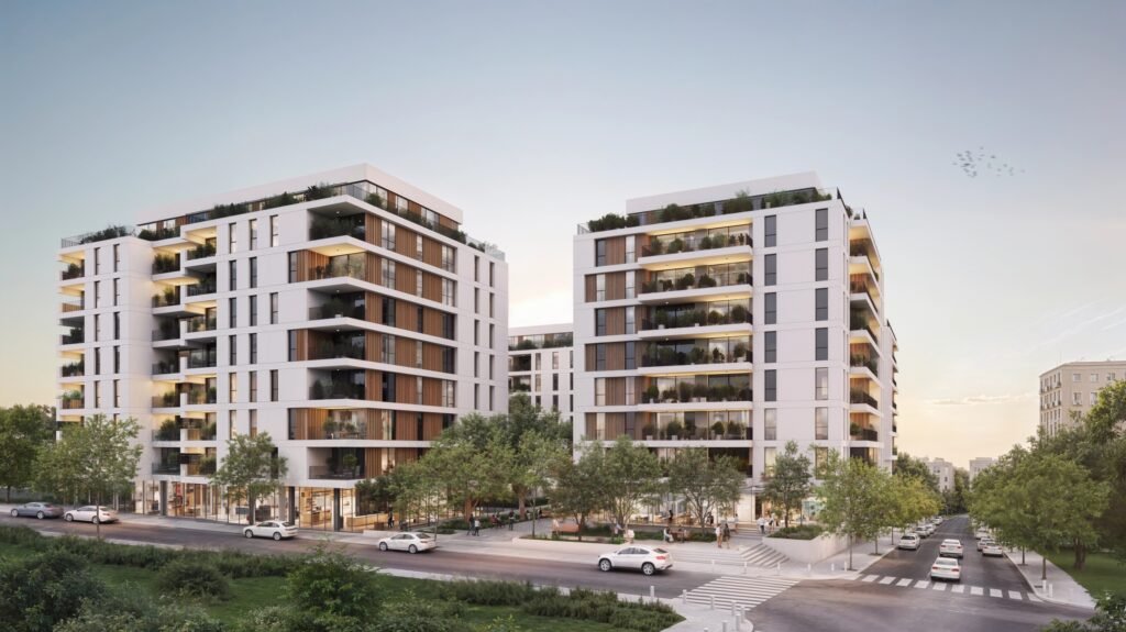 כ־300 דירות חדשות בפרויקט התחדשות עירונית רחב היקף במתחם שמואל הנגיד בהרצליה