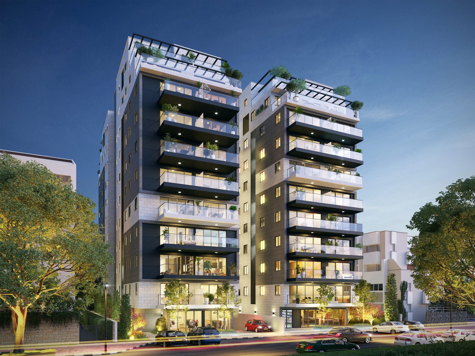 ירושלים 4 כפר סבא